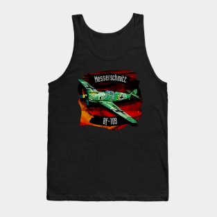 Messerschmitt BF-109 Tank Top